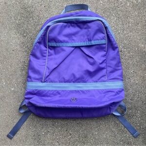 Ivivva Purple Backpack